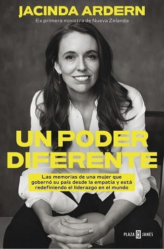 UN PODER DIFERENTE | 9788401039355 | ARDERN, JACINDA | Llibreria Aqualata | Comprar llibres en català i castellà online | Comprar llibres Igualada