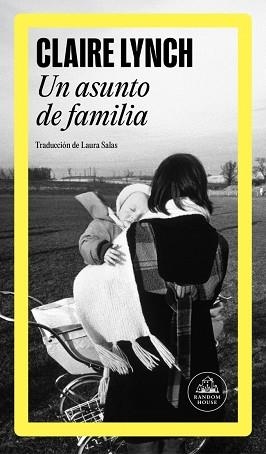 UN ASUNTO DE FAMILIA | 9788439746171 | LYNCH, CLAIRE | Llibreria Aqualata | Comprar llibres en català i castellà online | Comprar llibres Igualada