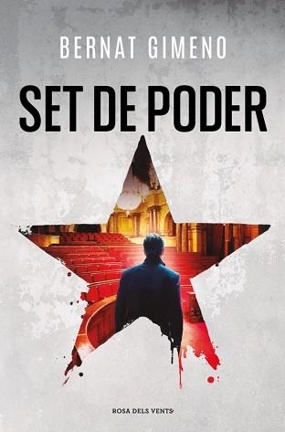 SET DE PODER | 9791387653408 | GIMENO, BERNAT | Llibreria Aqualata | Comprar llibres en català i castellà online | Comprar llibres Igualada