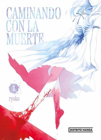 CAMINANDO CON LA MUERTE 1 | 9788410305526 | RYOKO | Llibreria Aqualata | Comprar llibres en català i castellà online | Comprar llibres Igualada