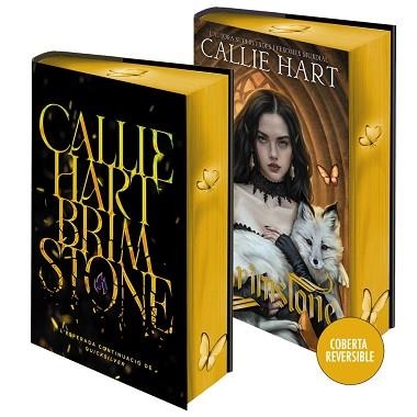 BRIMSTONE. ALQUÍMIA & FAE 2 (CATALÀ) | 9788419988911 | HART, CALLIE | Llibreria Aqualata | Comprar libros en catalán y castellano online | Comprar libros Igualada
