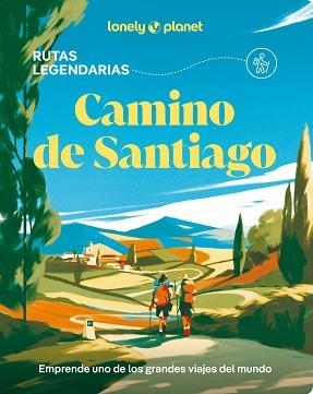 CAMINO DE SANTIAGO (LONELY PLANET 2025) | 9788408311768 | EVELEIGH, MARK / KAMINSKI, ANNA | Llibreria Aqualata | Comprar llibres en català i castellà online | Comprar llibres Igualada