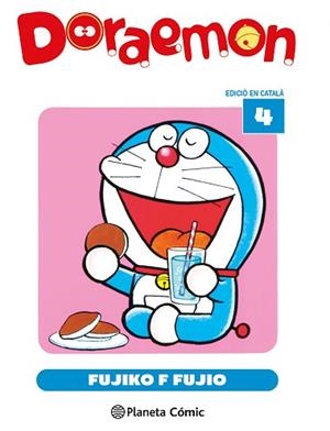 DORAEMON 4/15 (CATALÀ) | 9791387918101 | FUJIO, FUJIKO F. | Llibreria Aqualata | Comprar llibres en català i castellà online | Comprar llibres Igualada