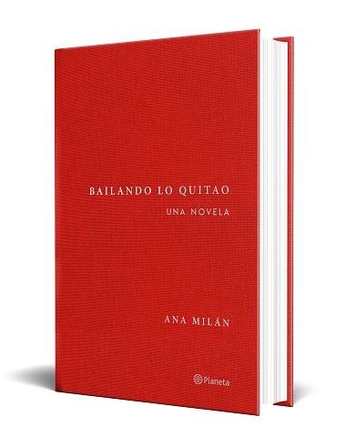 BAILANDO LO QUITAO | 9788408314318 | MILÁN, ANA | Llibreria Aqualata | Comprar libros en catalán y castellano online | Comprar libros Igualada