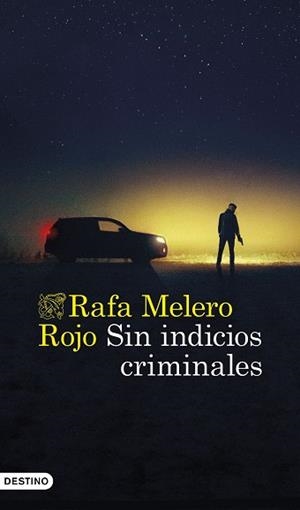 SIN INDICIOS CRIMINALES | 9788423369287 | MELERO ROJO, RAFA | Llibreria Aqualata | Comprar libros en catalán y castellano online | Comprar libros Igualada