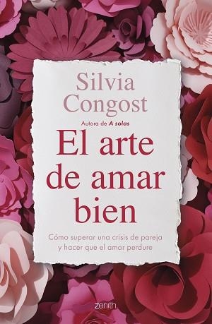 ARTE DE AMAR BIEN, EL | 9788408315087 | CONGOST, SILVIA | Llibreria Aqualata | Comprar libros en catalán y castellano online | Comprar libros Igualada
