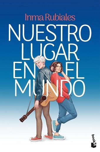 NUESTRO LUGAR EN EL MUNDO | 9788408315308 | RUBIALES, INMA | Llibreria Aqualata | Comprar llibres en català i castellà online | Comprar llibres Igualada