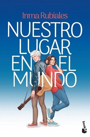 NUESTRO LUGAR EN EL MUNDO | 9788408315308 | RUBIALES, INMA | Llibreria Aqualata | Comprar llibres en català i castellà online | Comprar llibres Igualada