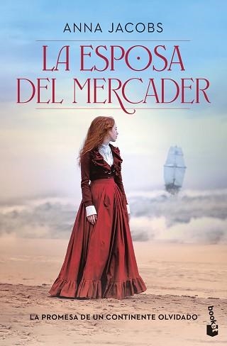 ESPOSA DEL MERCADER, LA | 9788408315391 | JACOBS, ANNA | Llibreria Aqualata | Comprar llibres en català i castellà online | Comprar llibres Igualada