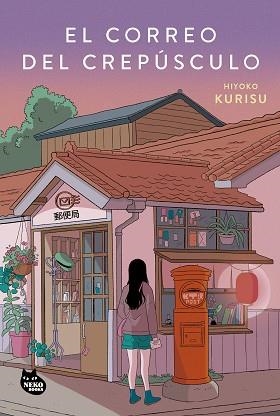 CORREO DEL CREPÚSCULO, EL | 9788410427327 | KURISU, HIYOKO | Llibreria Aqualata | Comprar llibres en català i castellà online | Comprar llibres Igualada