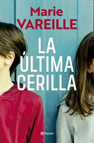ÚLTIMA CERILLA, LA | 9788408315636 | VAREILLE, MARIE | Llibreria Aqualata | Comprar llibres en català i castellà online | Comprar llibres Igualada