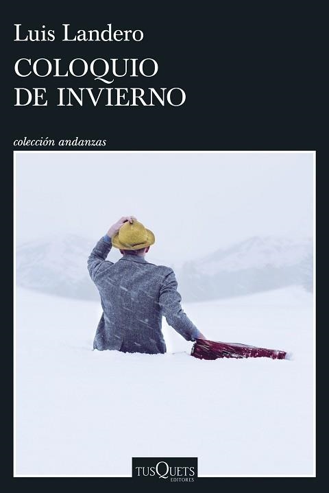 COLOQUIO DE INVIERNO | 9788411077323 | LANDERO, LUIS | Llibreria Aqualata | Comprar libros en catalán y castellano online | Comprar libros Igualada