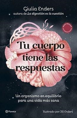 TU CUERPO TIENE LAS RESPUESTAS | 9788408315872 | ENDERS, GIULIA | Llibreria Aqualata | Comprar libros en catalán y castellano online | Comprar libros Igualada