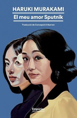 MEU AMOR SPUTNIK, EL | 9791387736057 | MURAKAMI, HARUKI | Llibreria Aqualata | Comprar llibres en català i castellà online | Comprar llibres Igualada