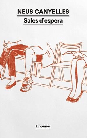 SALES D'ESPERA | 9791387736040 | CANYELLES, NEUS | Llibreria Aqualata | Comprar llibres en català i castellà online | Comprar llibres Igualada