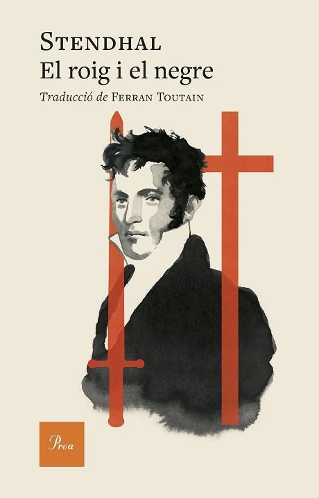 ROIG I EL NEGRE, EL | 9788410488731 | STENDHAL | Llibreria Aqualata | Comprar llibres en català i castellà online | Comprar llibres Igualada