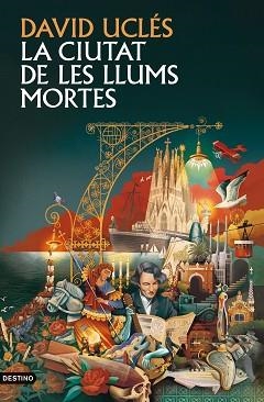 CIUTAT DE LES LLUMS MORTES, LA | 9788419734358 | UCLÉS, DAVID | Llibreria Aqualata | Comprar llibres en català i castellà online | Comprar llibres Igualada