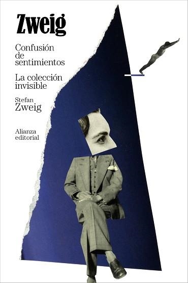 CONFUSIÓN DE SENTIMIENTOS. LA COLECCIÓN INVISIBLE | 9791370091521 | ZWEIG, STEFAN | Llibreria Aqualata | Comprar llibres en català i castellà online | Comprar llibres Igualada