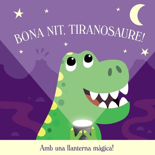 BONA NIT, TIRANOSAURE! | 9788413495118 | BUTTON, KATIE | Llibreria Aqualata | Comprar llibres en català i castellà online | Comprar llibres Igualada