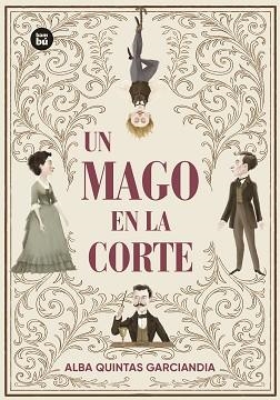 UN MAGO EN LA CORTE | 9788410860223 | QUINTAS, ALBA | Llibreria Aqualata | Comprar llibres en català i castellà online | Comprar llibres Igualada