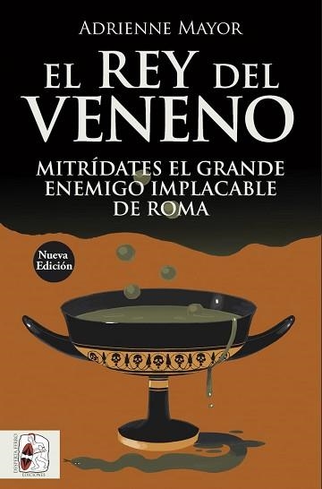 REY DEL VENENO, EL | 9791399078954 | MAYOR, ADRIENNE | Llibreria Aqualata | Comprar libros en catalán y castellano online | Comprar libros Igualada