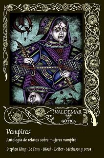 VAMPIRAS | 9788477029779 | VARIOS AUTORES | Llibreria Aqualata | Comprar libros en catalán y castellano online | Comprar libros Igualada