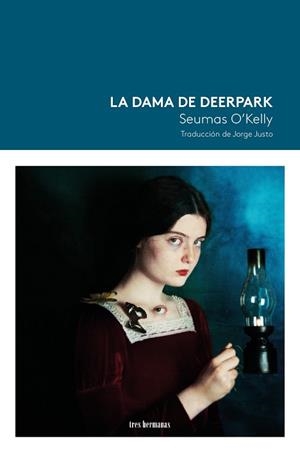 DAMA DE DEERPARK, LA | 9788419243386 | O'KELLY, SEUMAS | Llibreria Aqualata | Comprar llibres en català i castellà online | Comprar llibres Igualada