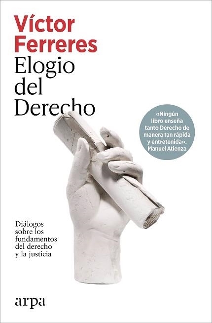 ELOGIO DEL DERECHO | 9791387833343 | FERRERES, VÍCTOR | Llibreria Aqualata | Comprar libros en catalán y castellano online | Comprar libros Igualada
