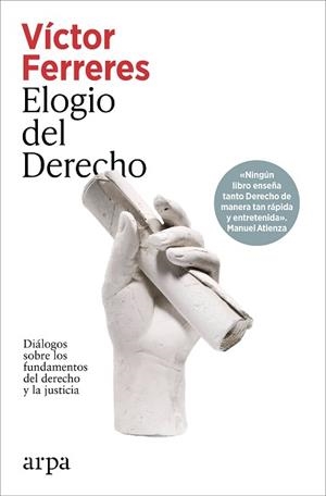ELOGIO DEL DERECHO | 9791387833343 | FERRERES, VÍCTOR | Llibreria Aqualata | Comprar libros en catalán y castellano online | Comprar libros Igualada