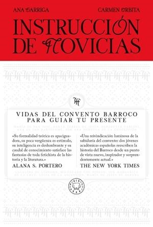 INSTRUCCIÓN DE NOVICIAS | 9791387748586 | GARRIGA, ANA/URBITA, CARMEN | Llibreria Aqualata | Comprar llibres en català i castellà online | Comprar llibres Igualada