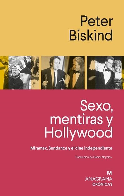 SEXO, MENTIRAS Y HOLLYWOOD | 9788433948977 | BISKIND, PETER | Llibreria Aqualata | Comprar llibres en català i castellà online | Comprar llibres Igualada