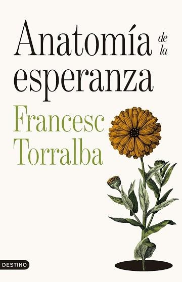 ANATOMÍA DE LA ESPERANZA | 9788423369249 | TORRALBA ROSELLÓ, FRANCESC | Llibreria Aqualata | Comprar llibres en català i castellà online | Comprar llibres Igualada