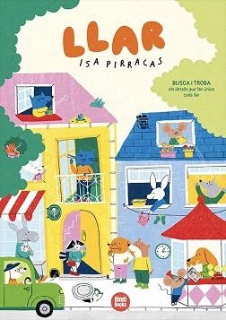 LLAR | 9791387594145 | PIRRACAS, ISA | Llibreria Aqualata | Comprar libros en catalán y castellano online | Comprar libros Igualada