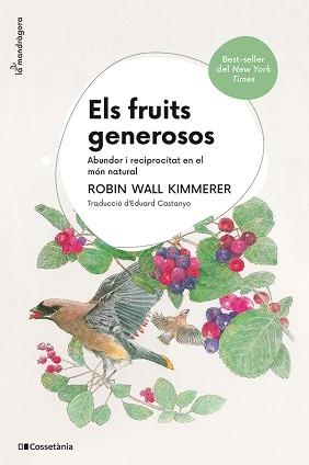FRUITS GENEROSOS, ELS | 9788413565569 | WALL KIMMERER, ROBIN | Llibreria Aqualata | Comprar llibres en català i castellà online | Comprar llibres Igualada