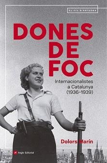 DONES DE FOC | 9791387853211 | MARÍN SILVESTRE, DOLORS | Llibreria Aqualata | Comprar llibres en català i castellà online | Comprar llibres Igualada