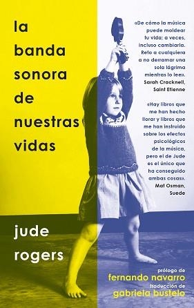 BANDA SONORA DE NUESTRAS VIDAS, LA | 9788418404702 | ROGERS, JUDE | Llibreria Aqualata | Comprar libros en catalán y castellano online | Comprar libros Igualada