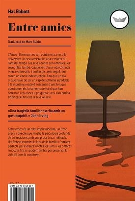 ENTRE AMICS | 9791387726201 | EBBOTT, HAL | Llibreria Aqualata | Comprar llibres en català i castellà online | Comprar llibres Igualada
