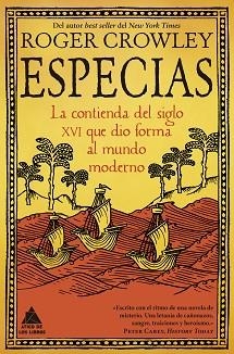 ESPECIAS | 9791387592882 | CROWLEY, ROGER | Llibreria Aqualata | Comprar llibres en català i castellà online | Comprar llibres Igualada