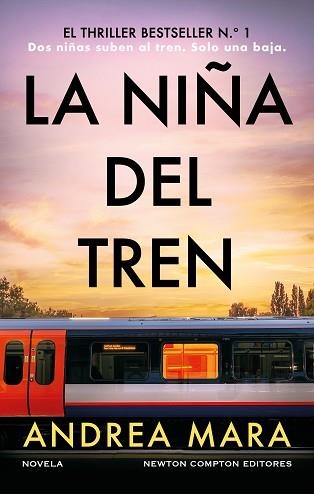 NIÑA DEL TREN, LA | 9791387575267 | MARA, ANDREA | Llibreria Aqualata | Comprar llibres en català i castellà online | Comprar llibres Igualada