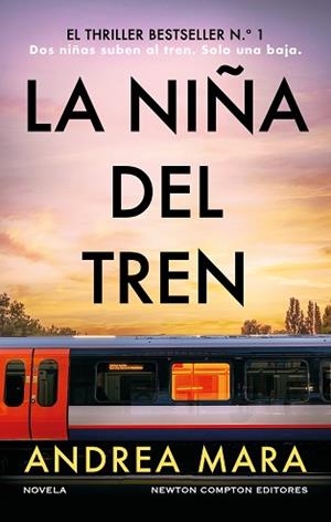 NIÑA DEL TREN, LA | 9791387575267 | MARA, ANDREA | Llibreria Aqualata | Comprar llibres en català i castellà online | Comprar llibres Igualada