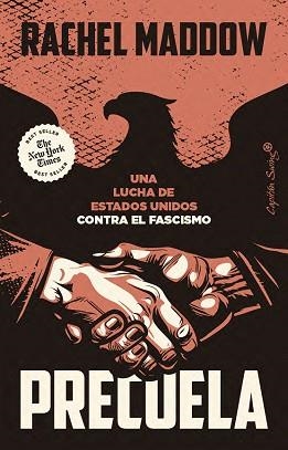 PRECUELA | 9791399105964 | MADDOW, RACHEL | Llibreria Aqualata | Comprar llibres en català i castellà online | Comprar llibres Igualada
