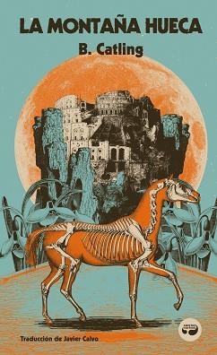 MONTAÑA HUECA, LA | 9788419550279 | CATLING, BRIAN | Llibreria Aqualata | Comprar llibres en català i castellà online | Comprar llibres Igualada