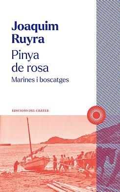 PINYA DE ROSA | 9788412828603 | RUYRA, JOAQUIM | Llibreria Aqualata | Comprar llibres en català i castellà online | Comprar llibres Igualada