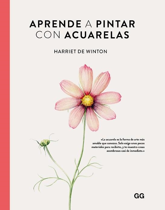 APRENDE A PINTAR CON ACUARELAS | 9788425236211 | WINTON?, HARRIET DE | Llibreria Aqualata | Comprar llibres en català i castellà online | Comprar llibres Igualada