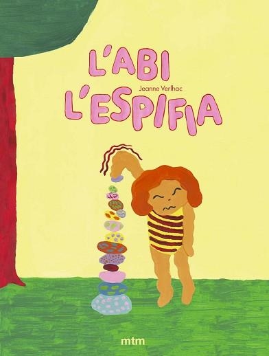 ABI L'ESPIFIA, L' | 9788410407855 | VERLHAC, JEANNE | Llibreria Aqualata | Comprar llibres en català i castellà online | Comprar llibres Igualada