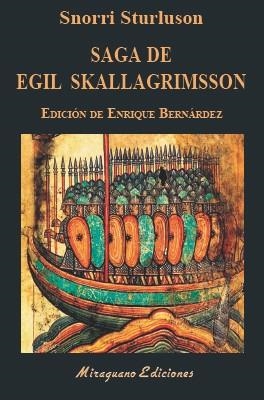SAGA DE EGIL SKALLAGRIMSSON | 9788478134762 | STURLUSSON, SNORRI | Llibreria Aqualata | Comprar llibres en català i castellà online | Comprar llibres Igualada