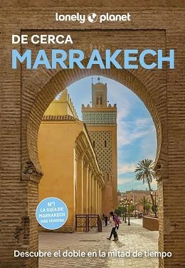 MARRAKECH (DE CERCA) 6A. EDICIÓN - 2026 | 9788408311843 | RANGER, HELEN | Llibreria Aqualata | Comprar llibres en català i castellà online | Comprar llibres Igualada