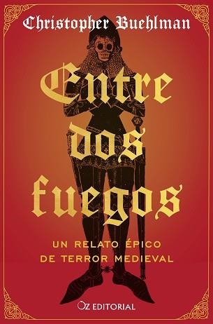 ENTRE DOS FUEGOS | 9788418431197 | BUEHLMAN, CHRISTOPHER | Llibreria Aqualata | Comprar llibres en català i castellà online | Comprar llibres Igualada