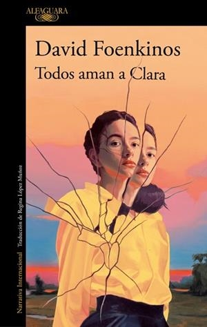 TODOS AMAN A CLARA | 9788410496934 | FOENKINOS, DAVID | Llibreria Aqualata | Comprar llibres en català i castellà online | Comprar llibres Igualada