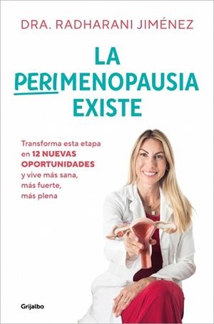 PERIMENOPAUSIA EXISTE, LA | 9788425371202 | JIMÉNEZ, RADHARANI | Llibreria Aqualata | Comprar llibres en català i castellà online | Comprar llibres Igualada